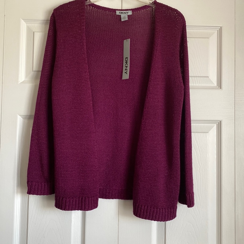 Cardigan Sweater
